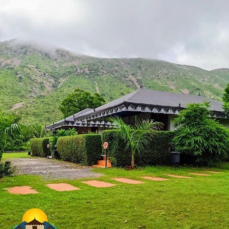 Foothill Pushkar Resort Eksteriør billede