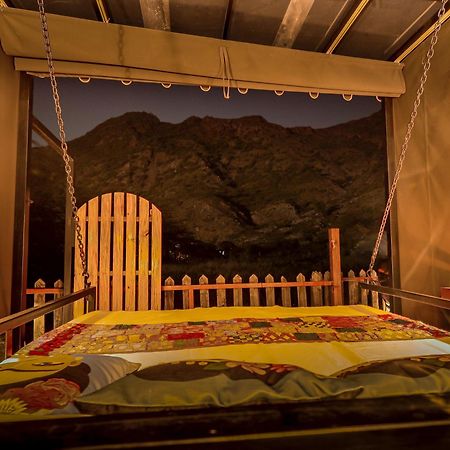 Foothill Pushkar Resort Eksteriør billede