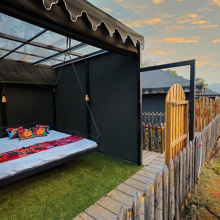 Foothill Pushkar Resort Eksteriør billede