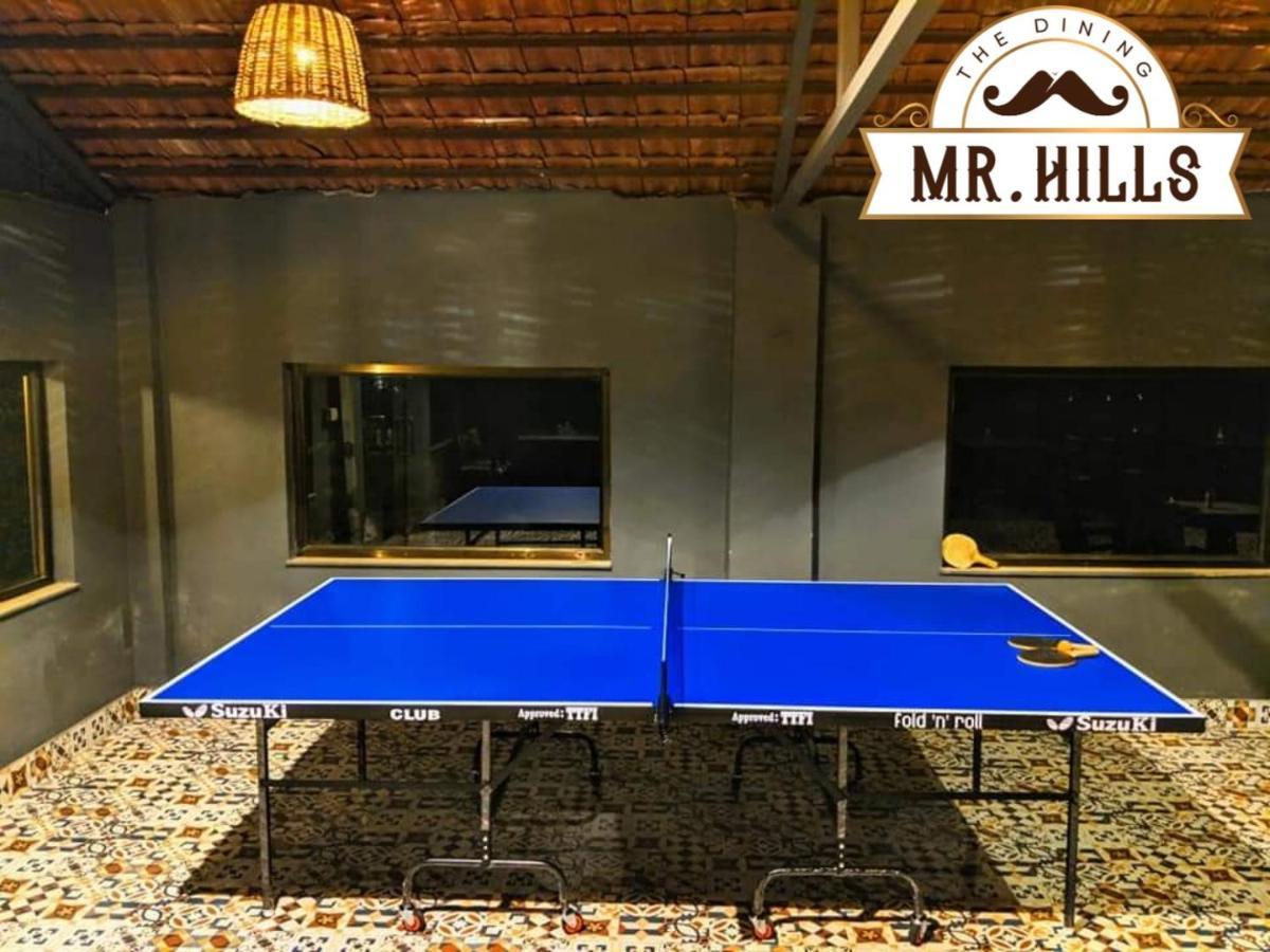 Foothill Pushkar Resort Eksteriør billede