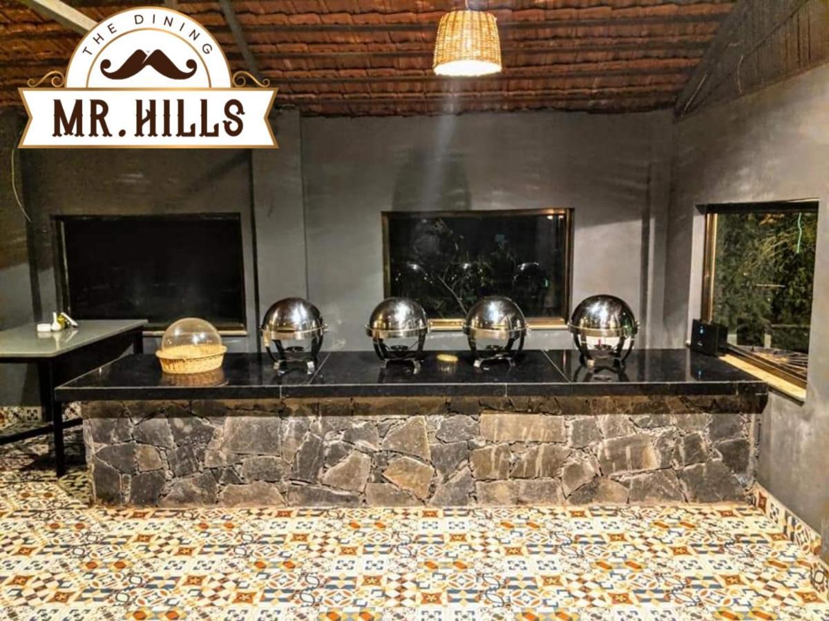 Foothill Pushkar Resort Eksteriør billede