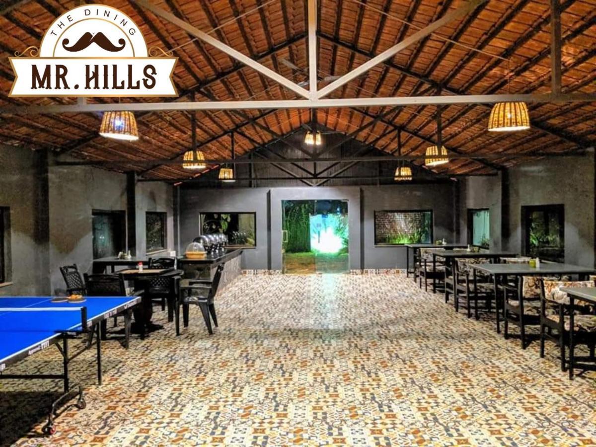 Foothill Pushkar Resort Eksteriør billede