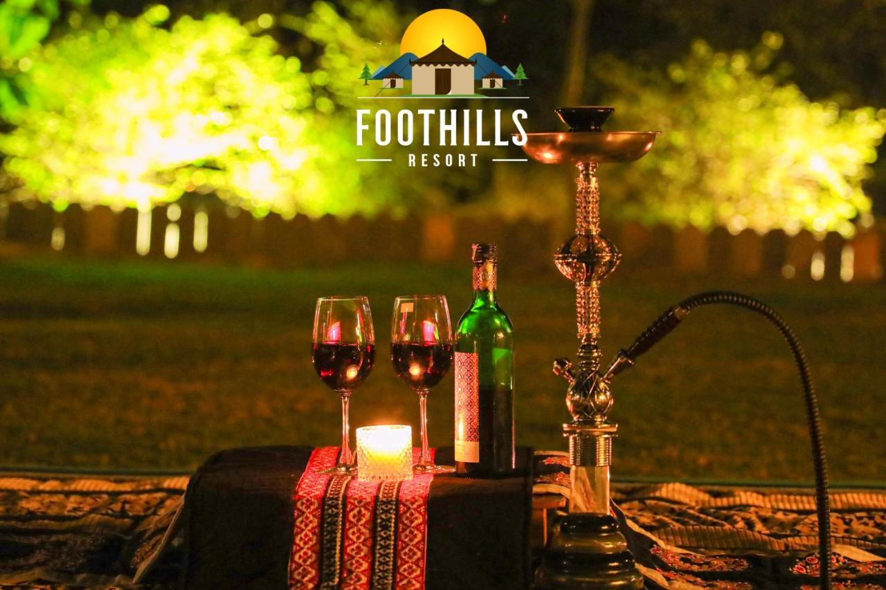 Foothill Pushkar Resort Eksteriør billede