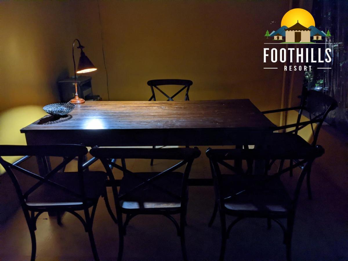 Foothill Pushkar Resort Eksteriør billede