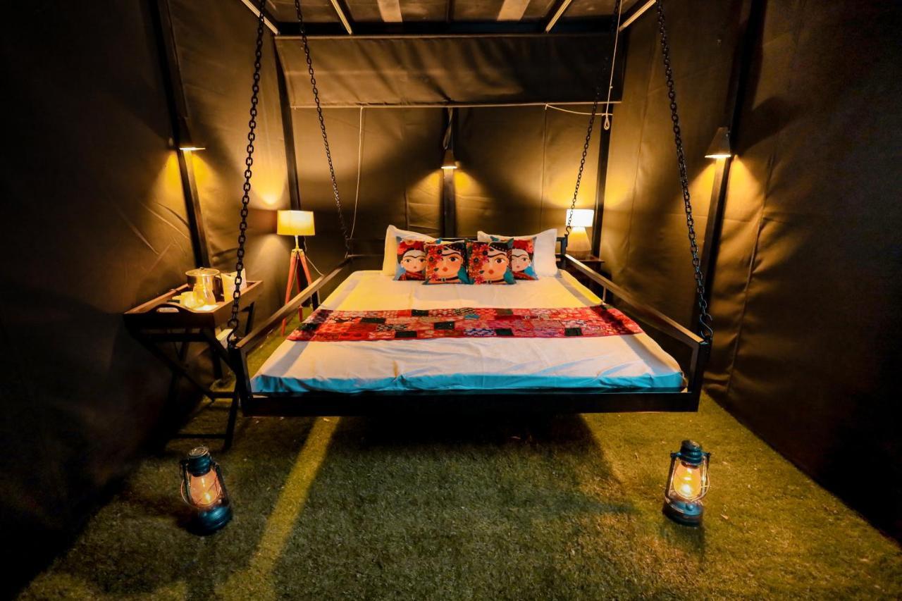 Foothill Pushkar Resort Eksteriør billede
