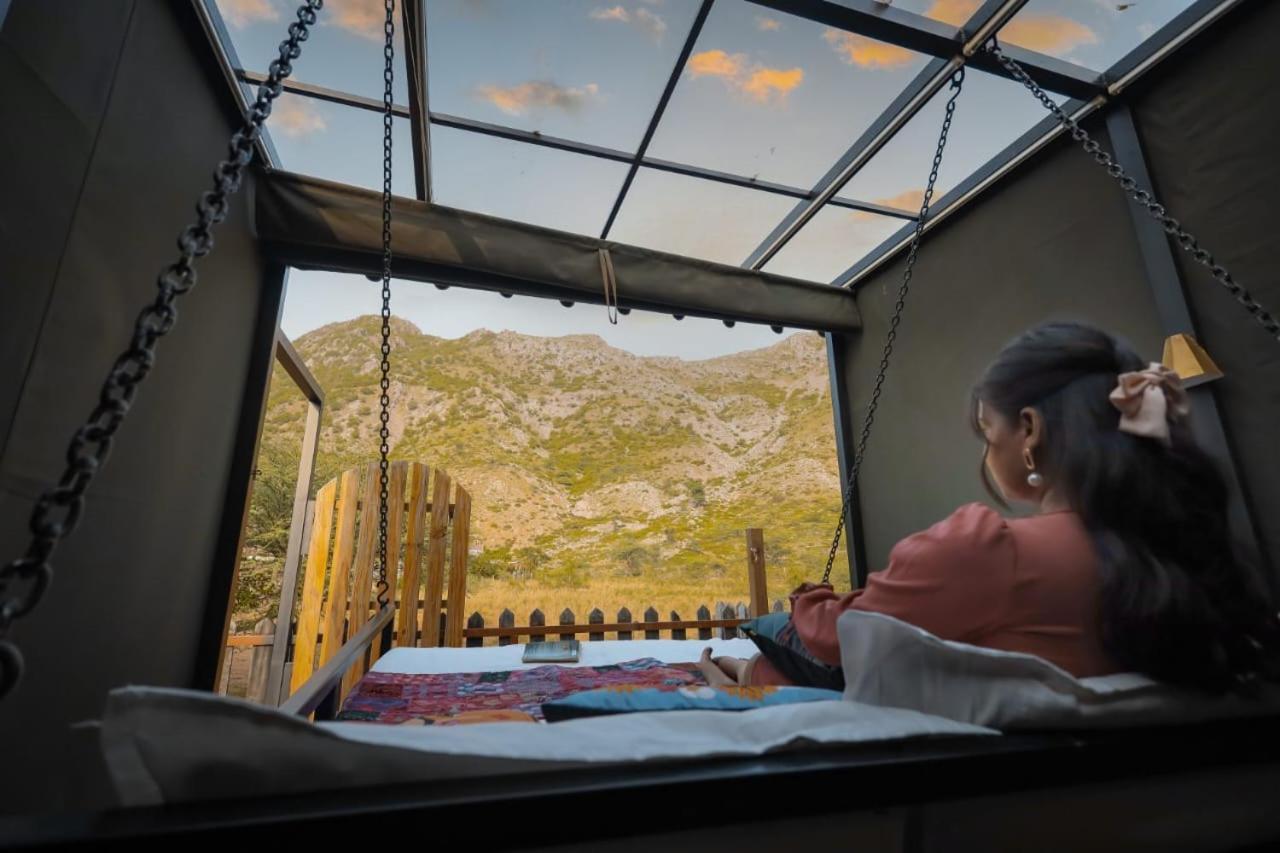 Foothill Pushkar Resort Eksteriør billede